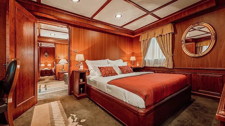 Motoryacht Seagull 2 - 