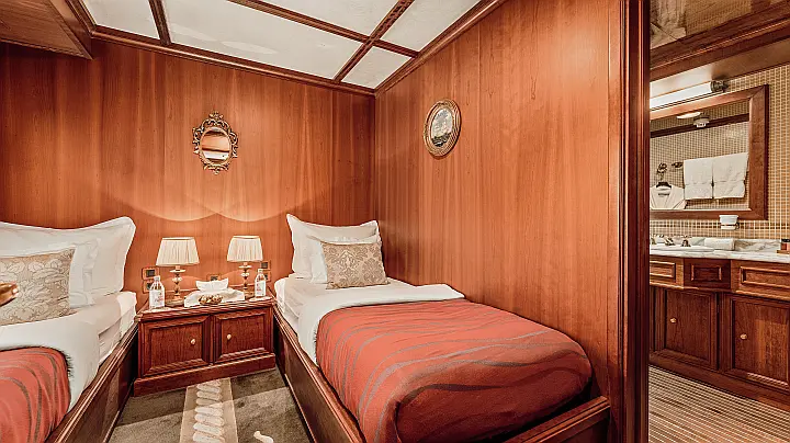 Motoryacht Seagull 2 - 