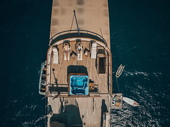 Motoryacht Seagull 2 - 