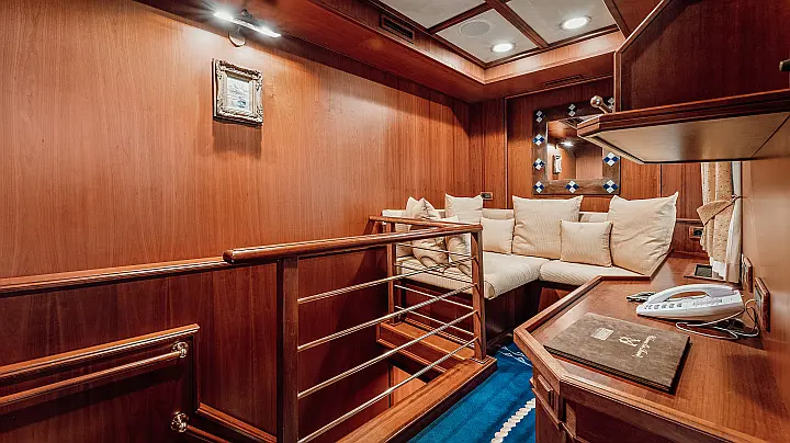 Motoryacht Seagull 2 - 