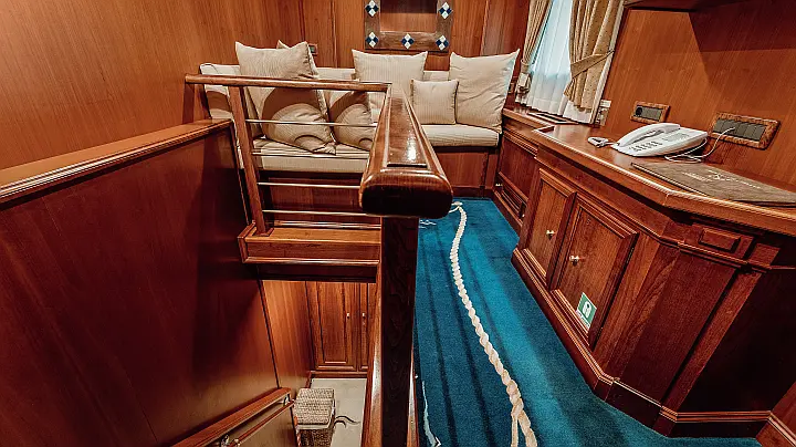 Motoryacht Seagull 2 - 