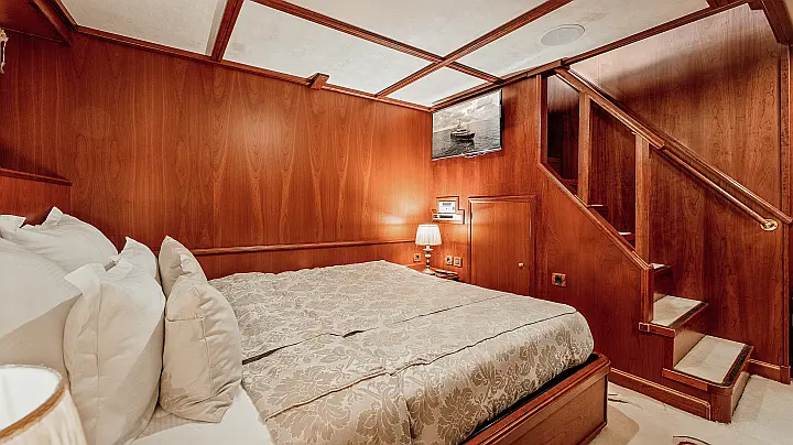 Motoryacht Seagull 2 - 