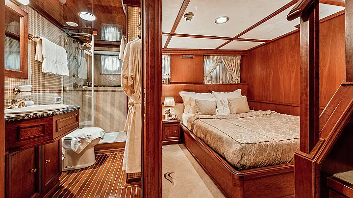 Motoryacht Seagull 2 - 