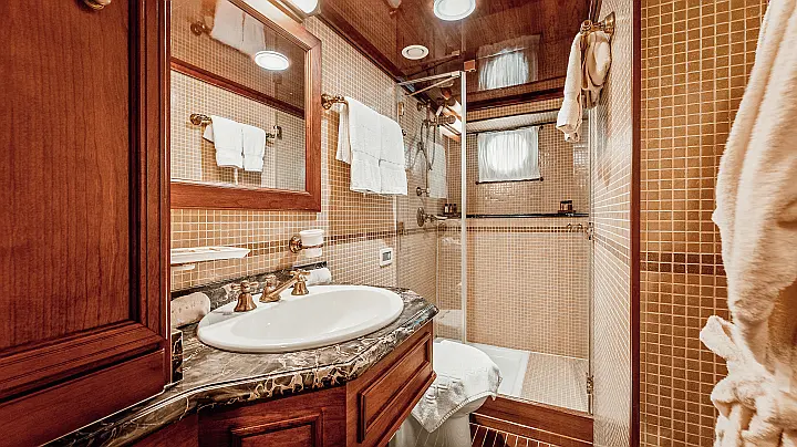 Motoryacht Seagull 2 - 