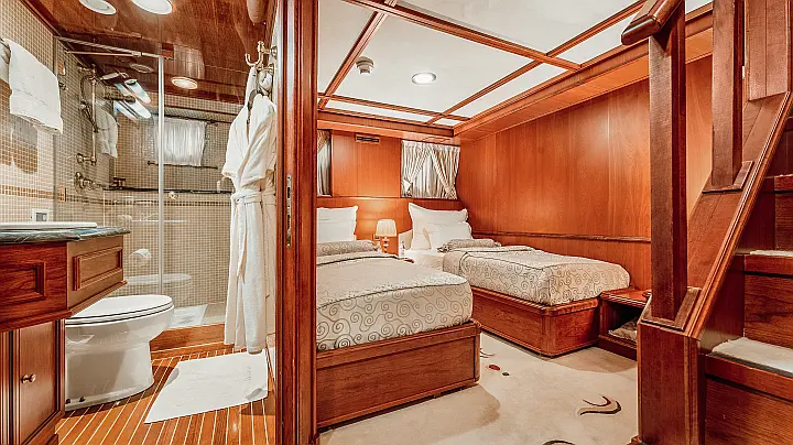 Motoryacht Seagull 2 - 