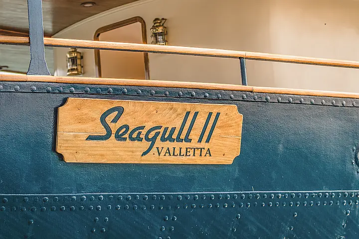 Motoryacht Seagull 2 - 