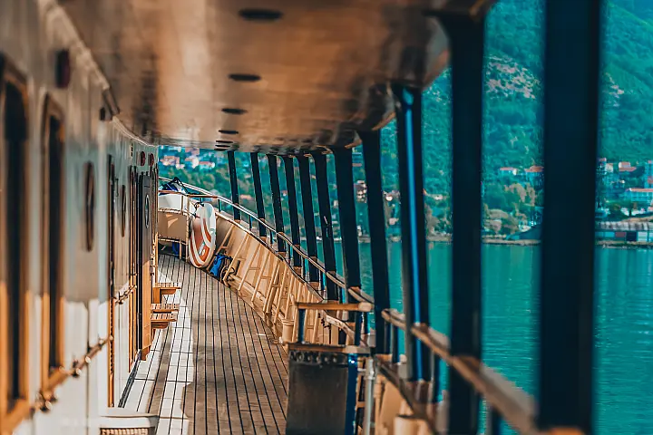 Motoryacht Seagull 2 - 