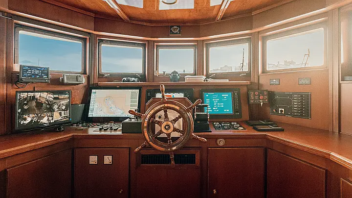 Motoryacht Seagull 2 - 