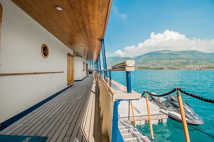 Motoryacht Seagull 2 - 