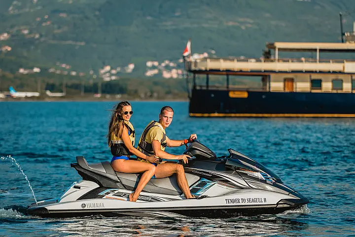 Motoryacht Seagull 2 - 