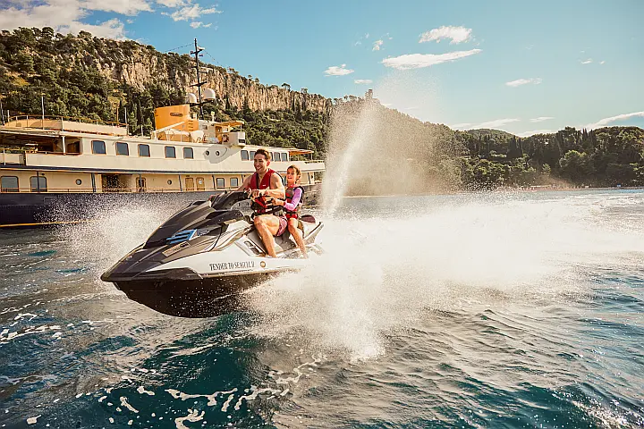 Motoryacht Seagull 2 - 