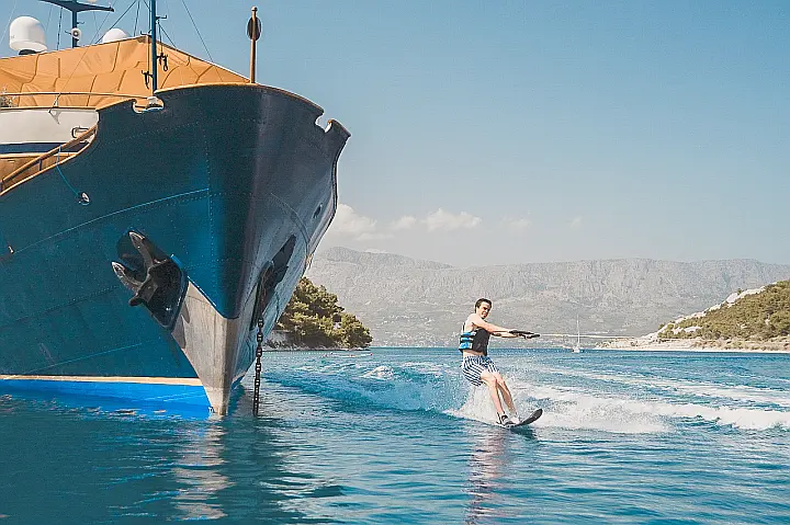 Motoryacht Seagull 2 - 