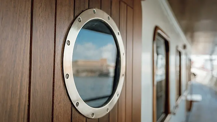 Motoryacht Seagull 2 - 