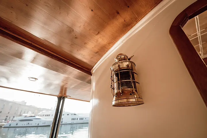 Motoryacht Seagull 2 - 