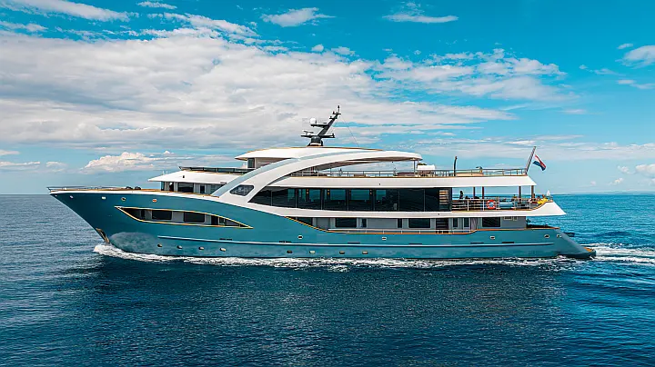 Motoryacht Bella - 