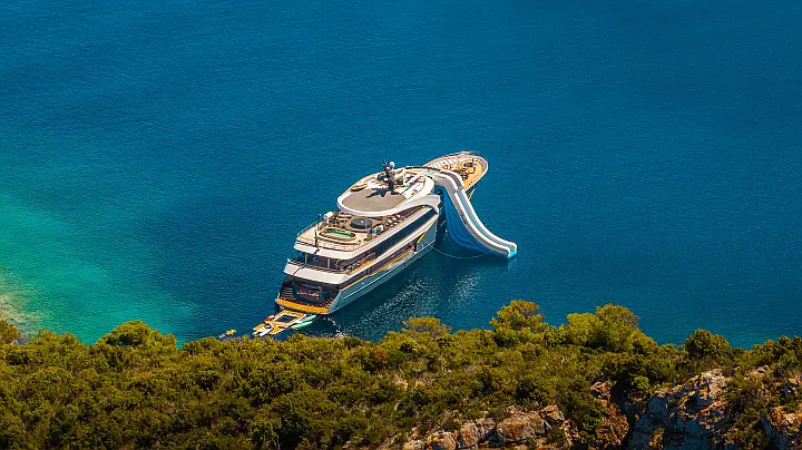 Motoryacht Bella - 