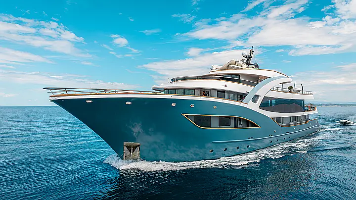 Motoryacht Bella - 