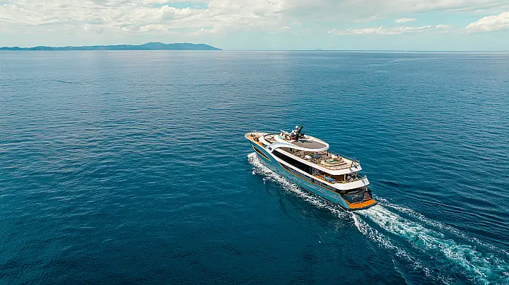 Motoryacht Bella - 