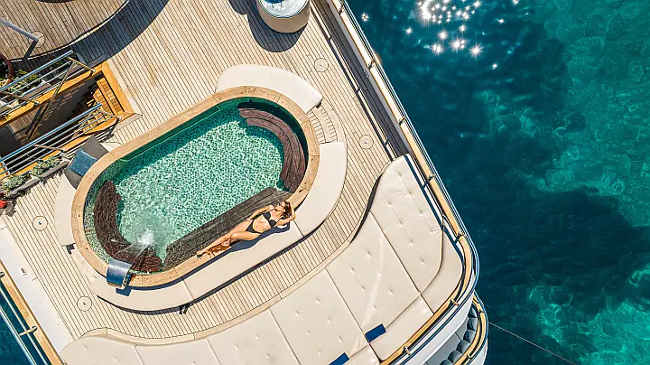 Motoryacht Bella - 