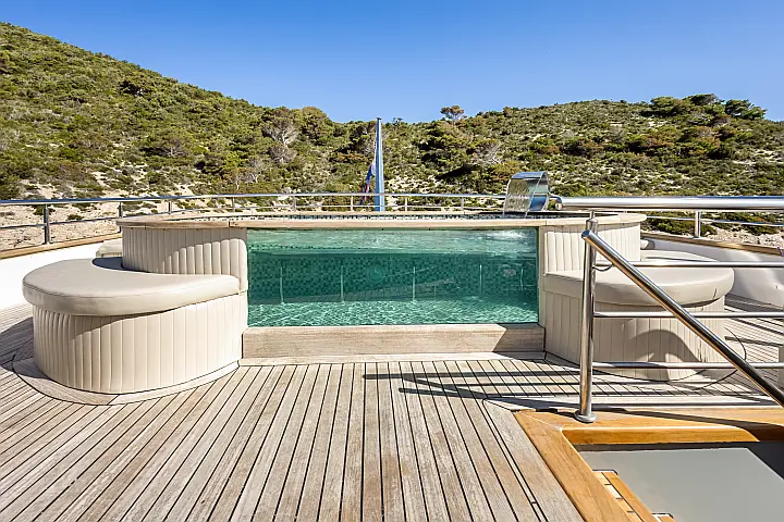 Motoryacht Bella - 