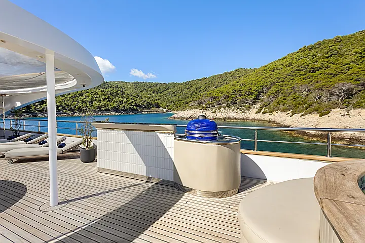 Motoryacht Bella - 