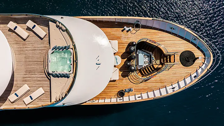 Motoryacht Bella - 