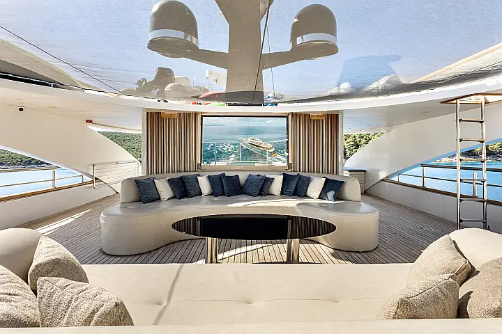 Motoryacht Bella - 