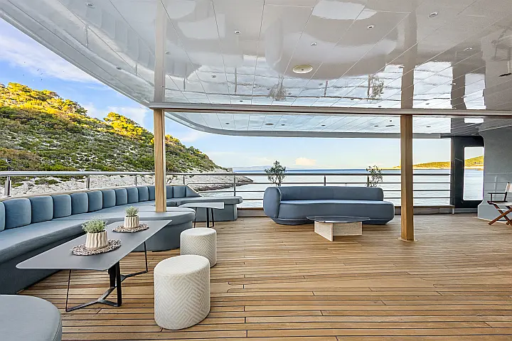 Motoryacht Bella - 