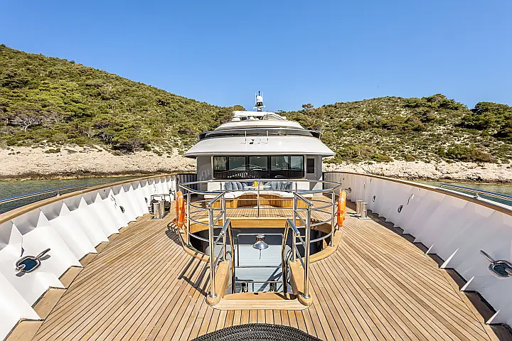 Motoryacht Bella - 