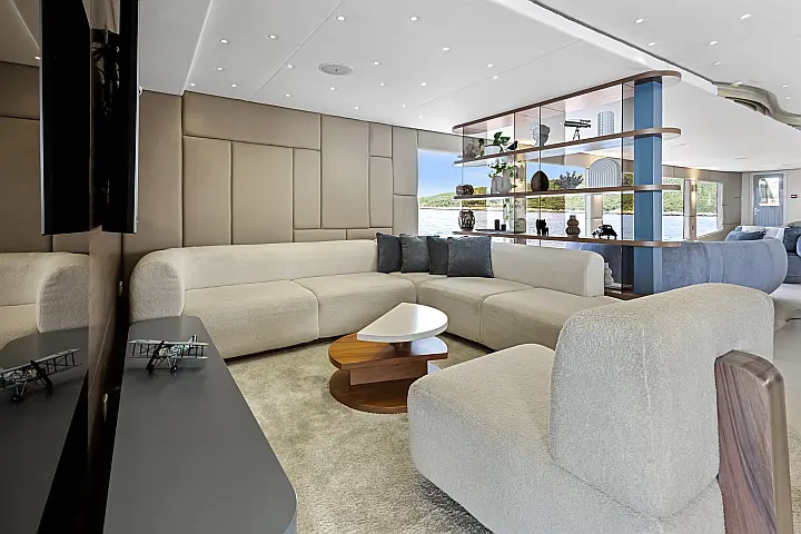 Motoryacht Bella - 