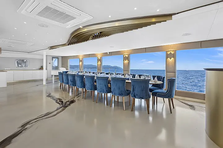 Motoryacht Bella - 