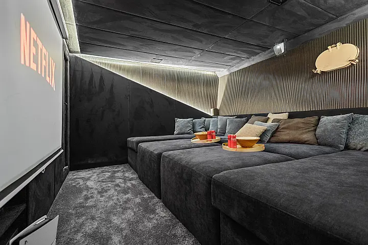 Motoryacht Bella - 