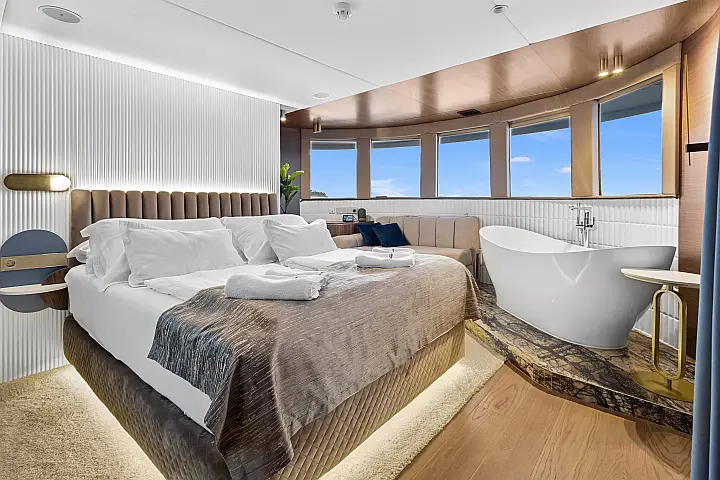 Motoryacht Bella - 