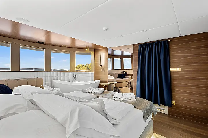 Motoryacht Bella - 