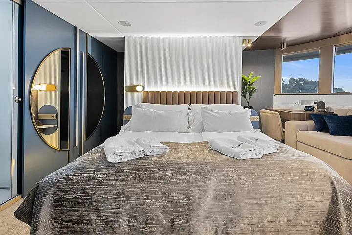 Motoryacht Bella - 