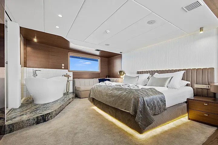 Motoryacht Bella - 