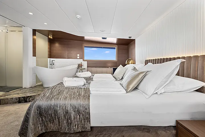 Motoryacht Bella - 