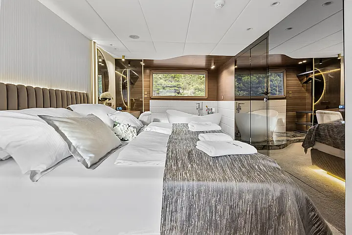 Motoryacht Bella - 