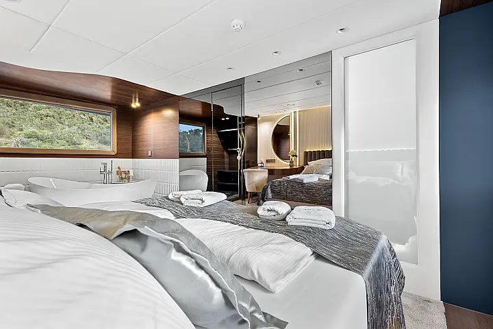 Motoryacht Bella - 