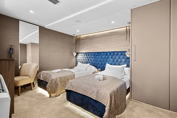 Motoryacht Bella - 