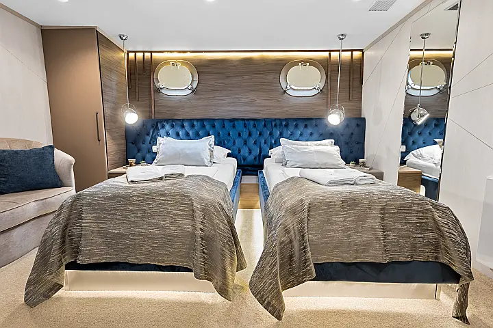 Motoryacht Bella - 