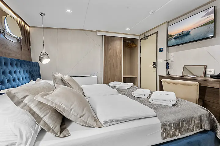 Motoryacht Bella - 
