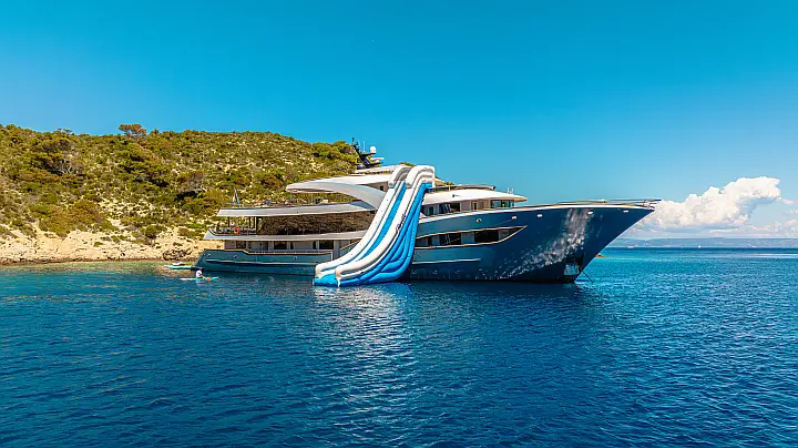 Motoryacht Bella - 