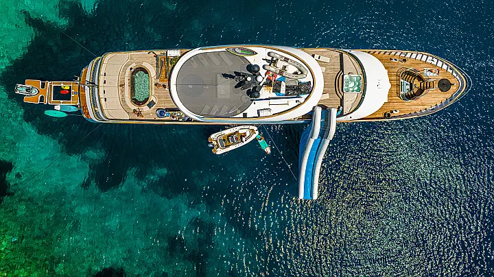 Motoryacht Bella - 