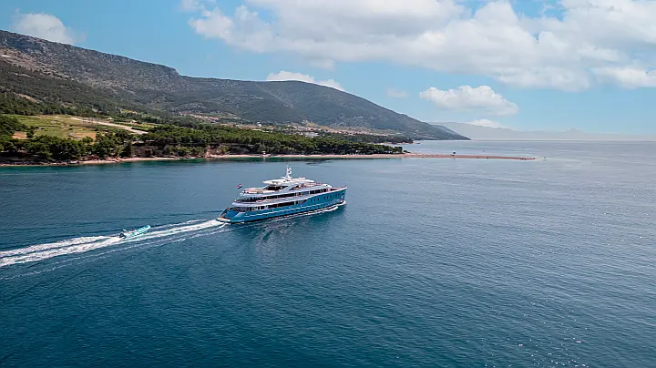 Motoryacht Ohana - 