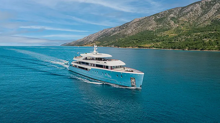 Motoryacht Ohana - 