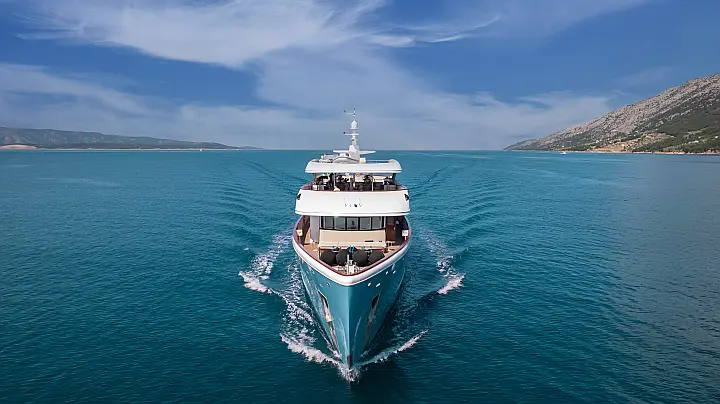 Motoryacht Ohana - 