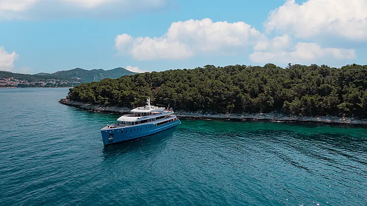 Motoryacht Ohana - 