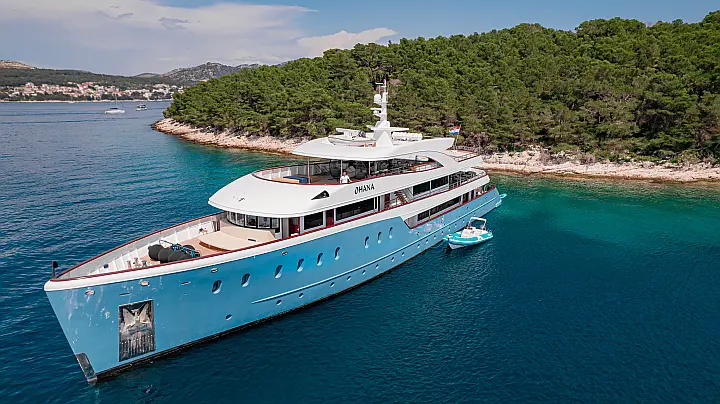 Motoryacht Ohana - 