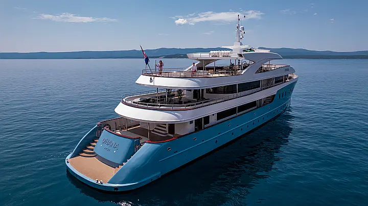 Motoryacht Ohana - 